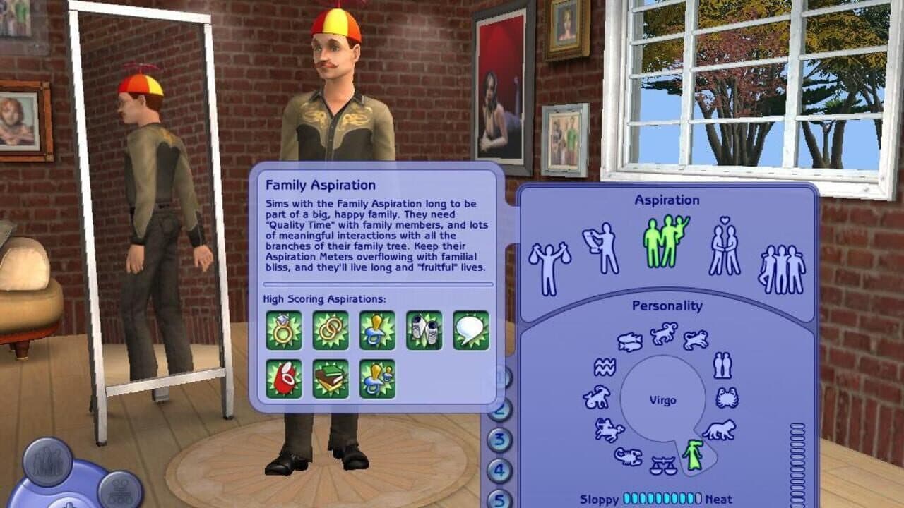 The Sims 2 screenshot 1