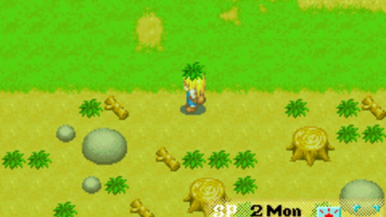 Harvest Moon: More Friends of Mineral Town screenshot 1