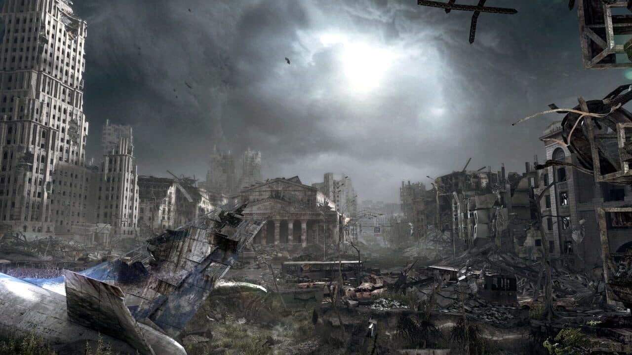 Metro: Last Light Redux screenshot 1