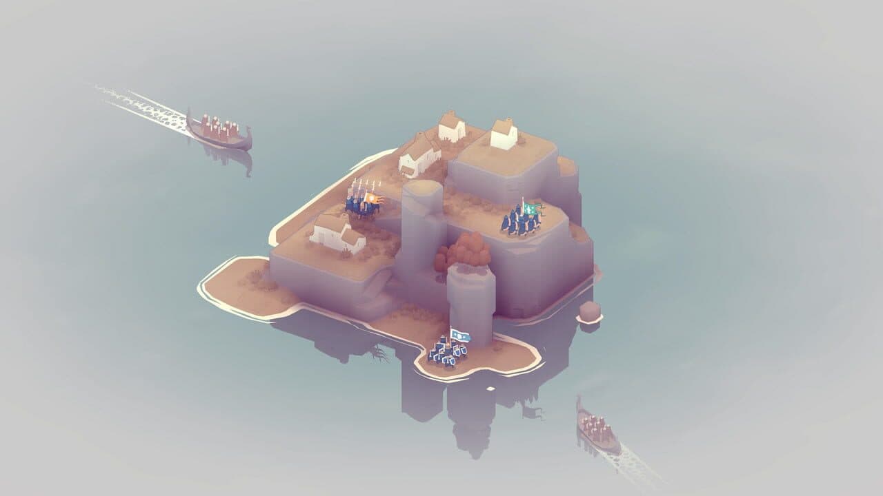 Bad North screenshot 1