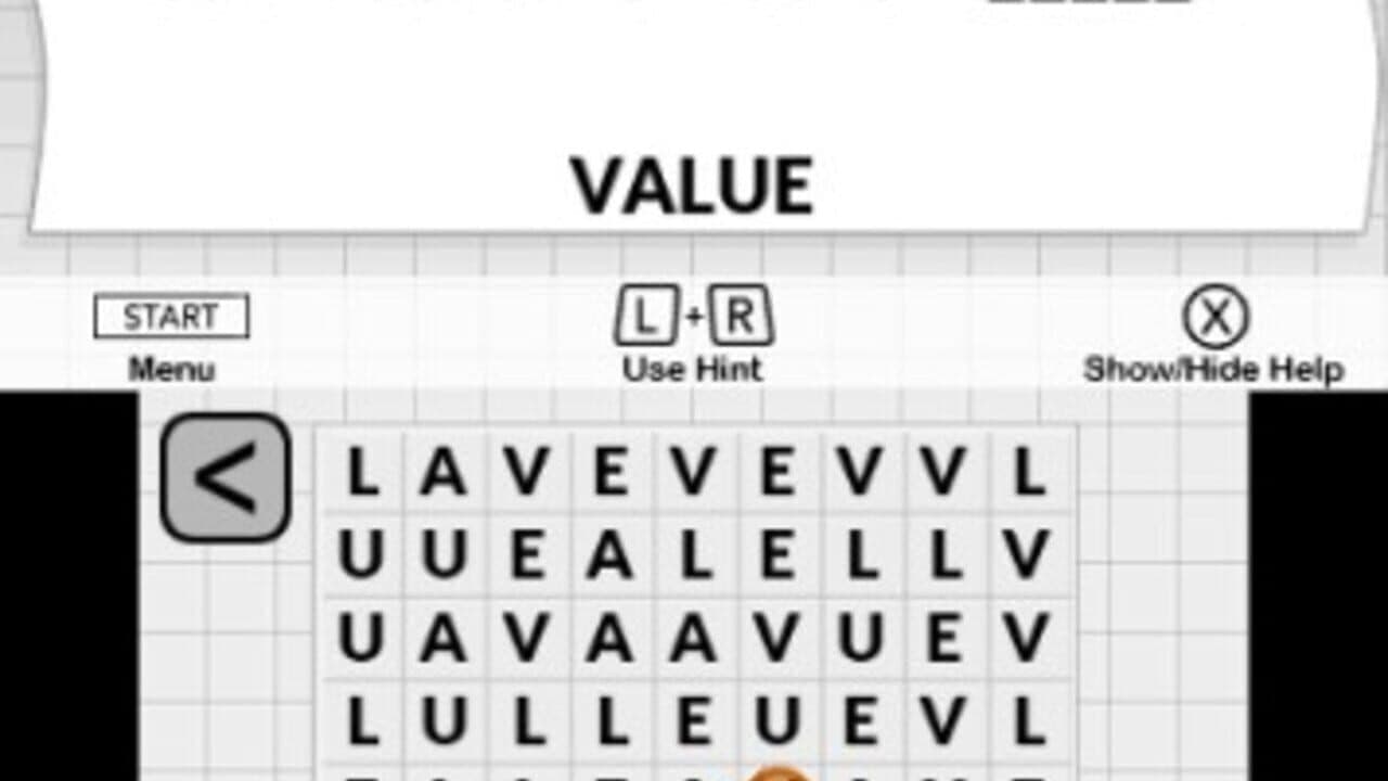 Word Puzzles by Powgi screenshot 1