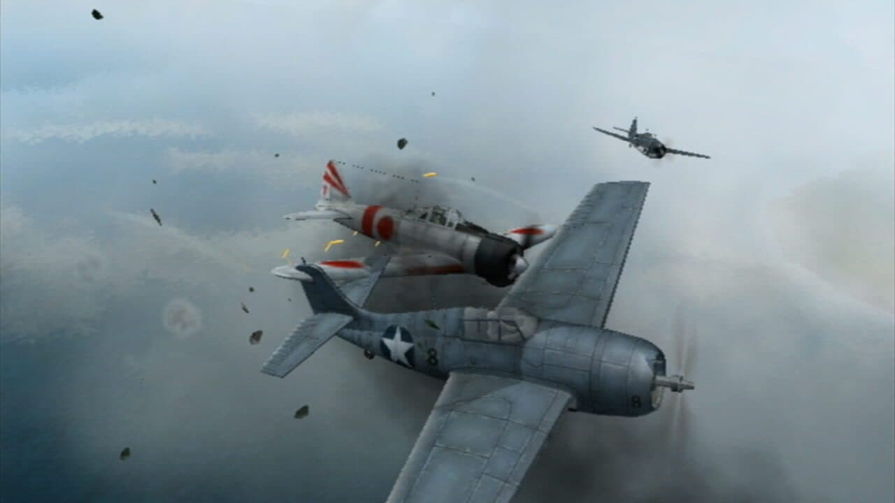 Pearl Harbor Trilogy: 1941 - Red Sun Rising screenshot 1