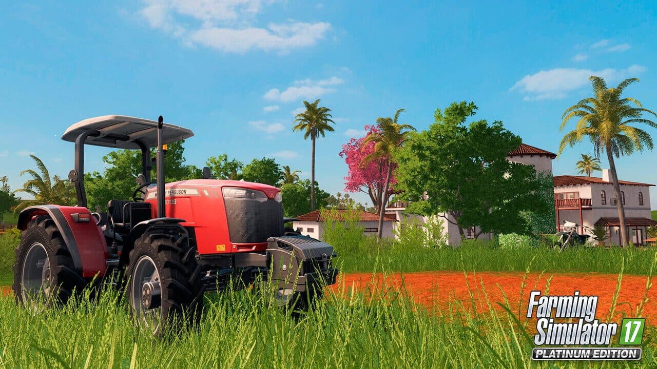 Farming Simulator 17: Platinum Expansion screenshot 1