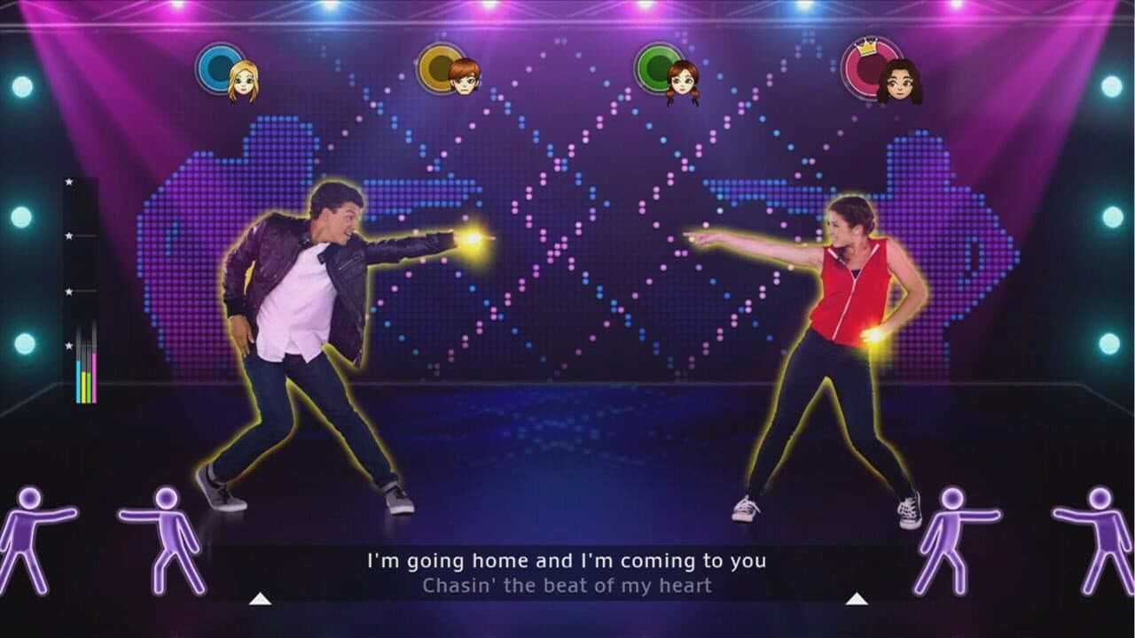 Just Dance 2016 & Just Dance: Disney Party 2 screenshot 1