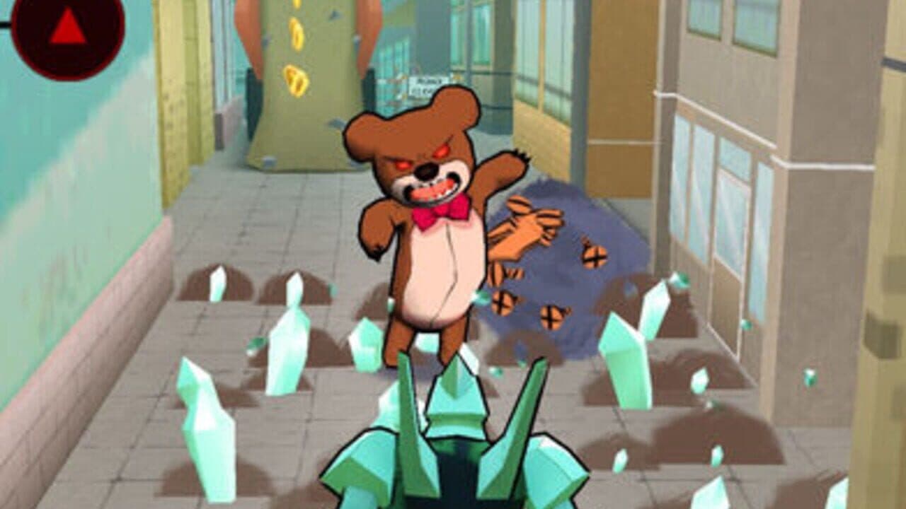 Ben 10: Up to Speed screenshot 1