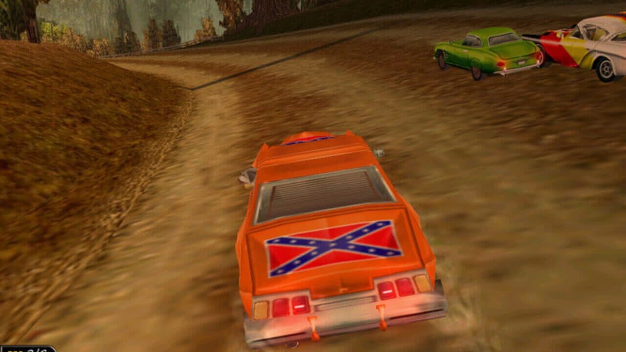 Speed Busters: American Highways screenshot 1