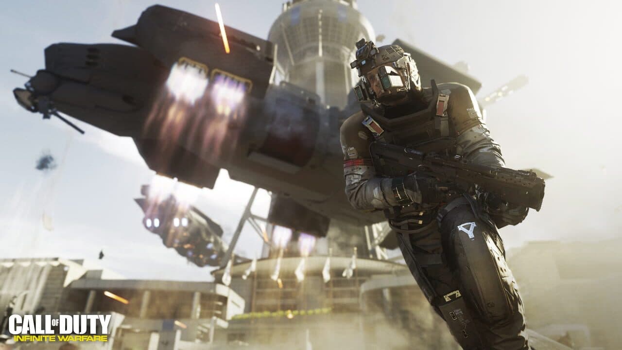 Call of Duty: Infinite Warfare screenshot 1