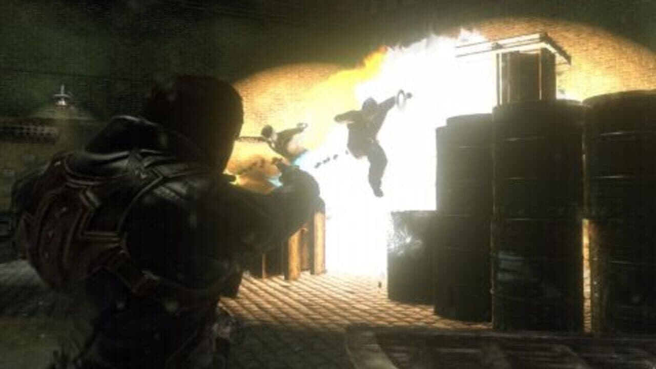 Wanted: Weapons of Fate screenshot 1