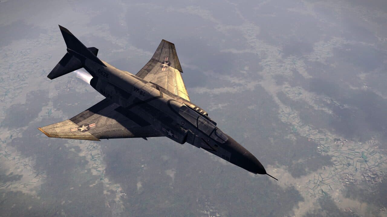 Air Conflicts: Vietnam screenshot 1