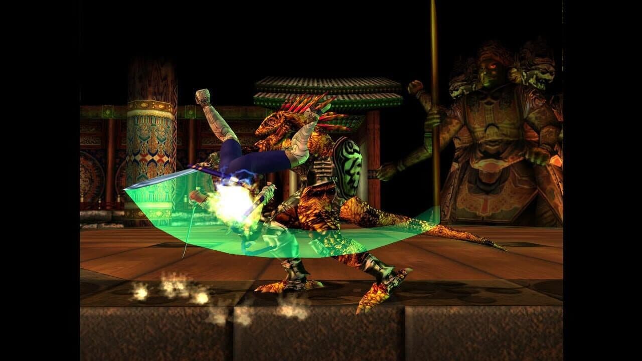 SoulCalibur screenshot 1