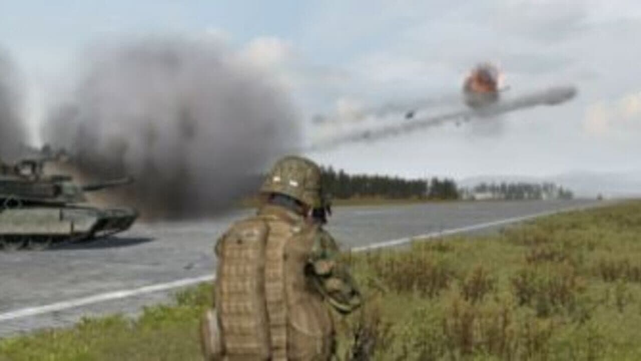 Arma X: Anniversary Edition screenshot 1