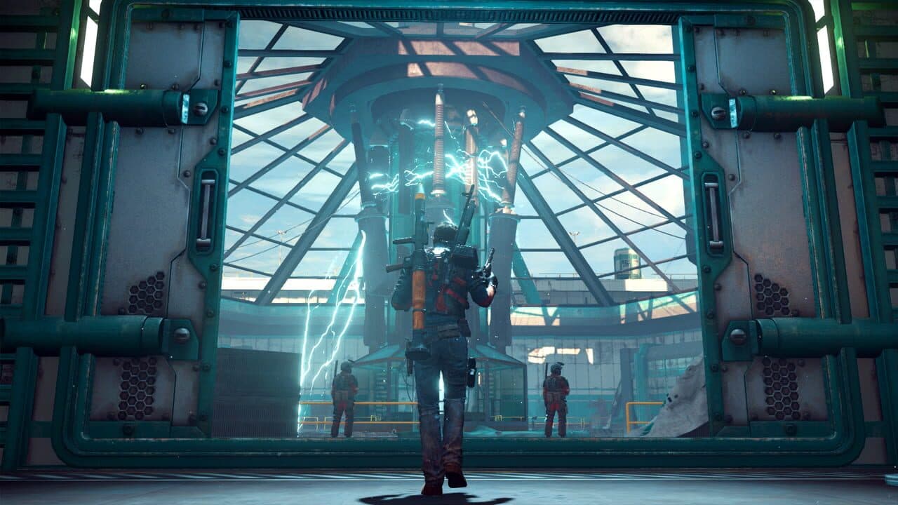 Just Cause 3: Bavarium Sea Heist screenshot 1