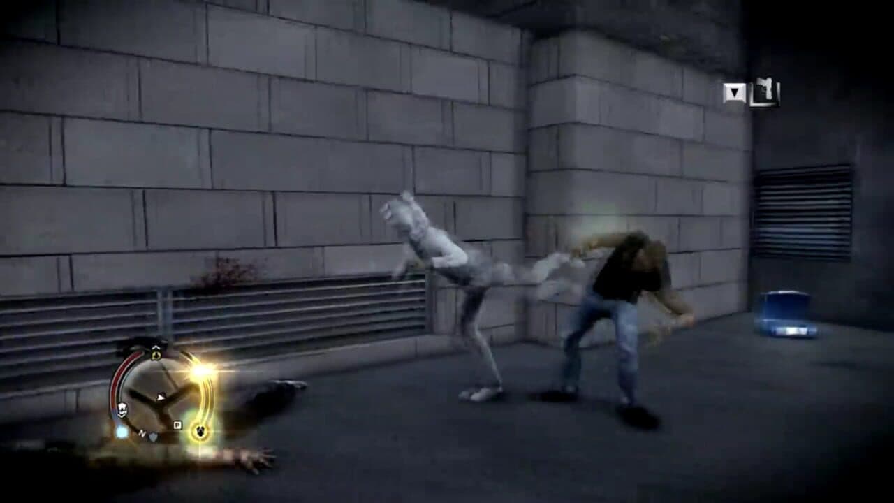 Sleeping Dogs: Ghost Pig screenshot 1