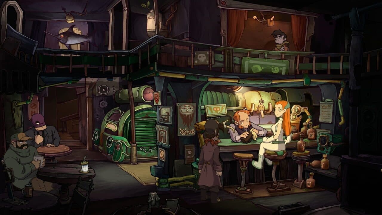 Deponia: The Complete Journey screenshot 1