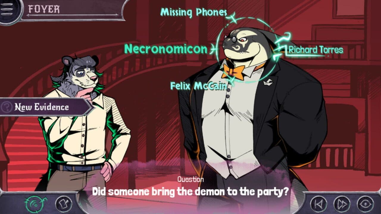 Dead Ringer screenshot 1