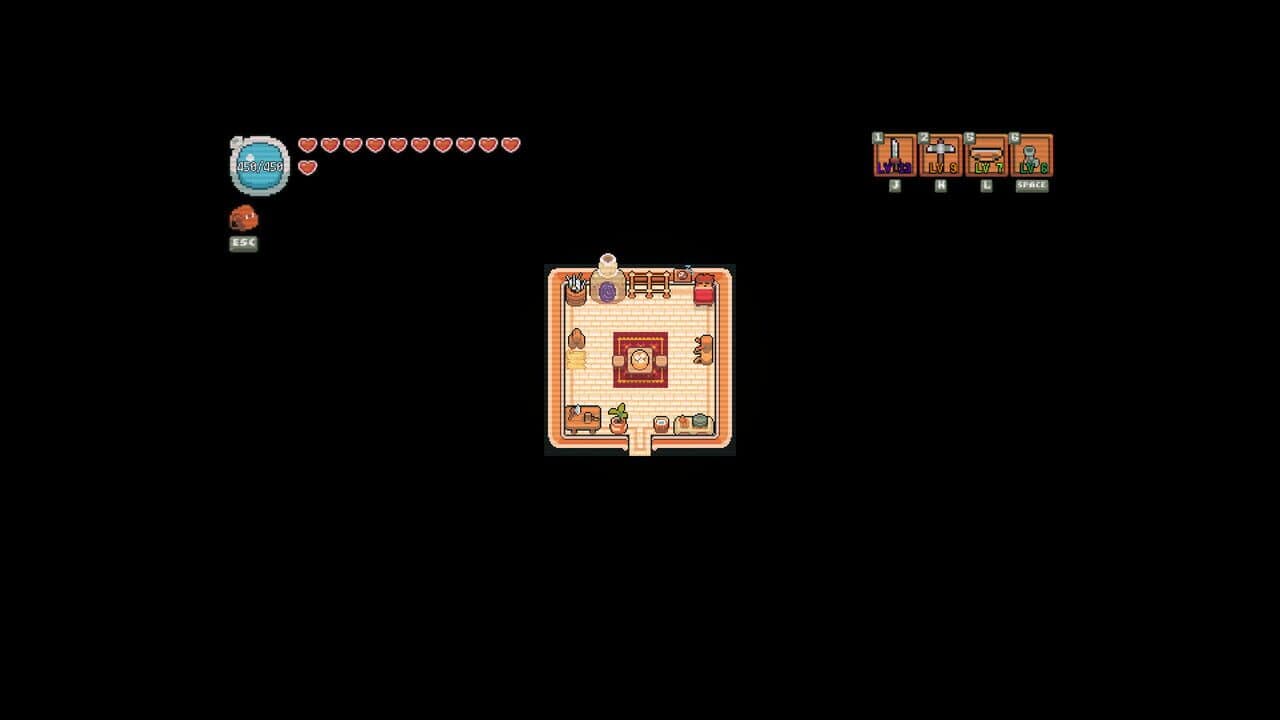 Nightmare Pick screenshot 1