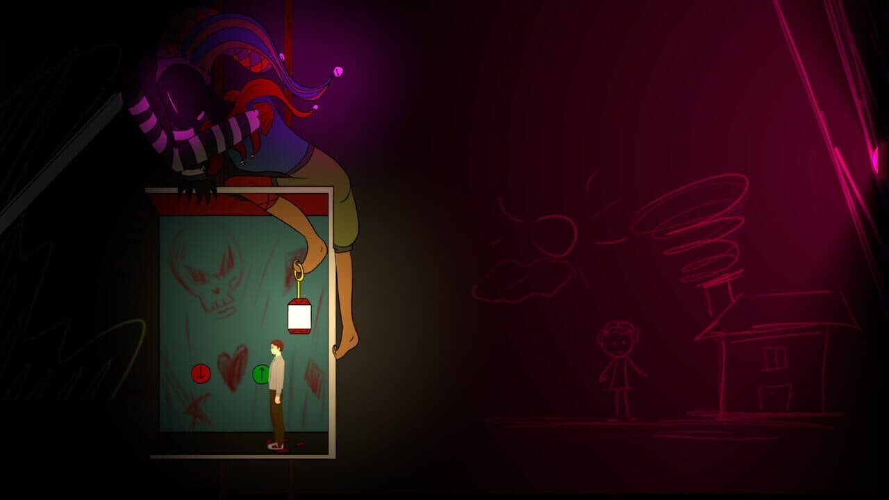 Veilborn screenshot 1