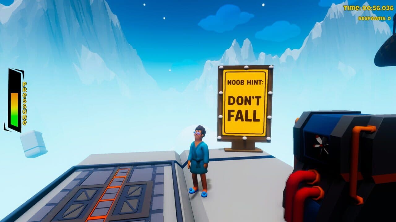 Fartcore screenshot 1