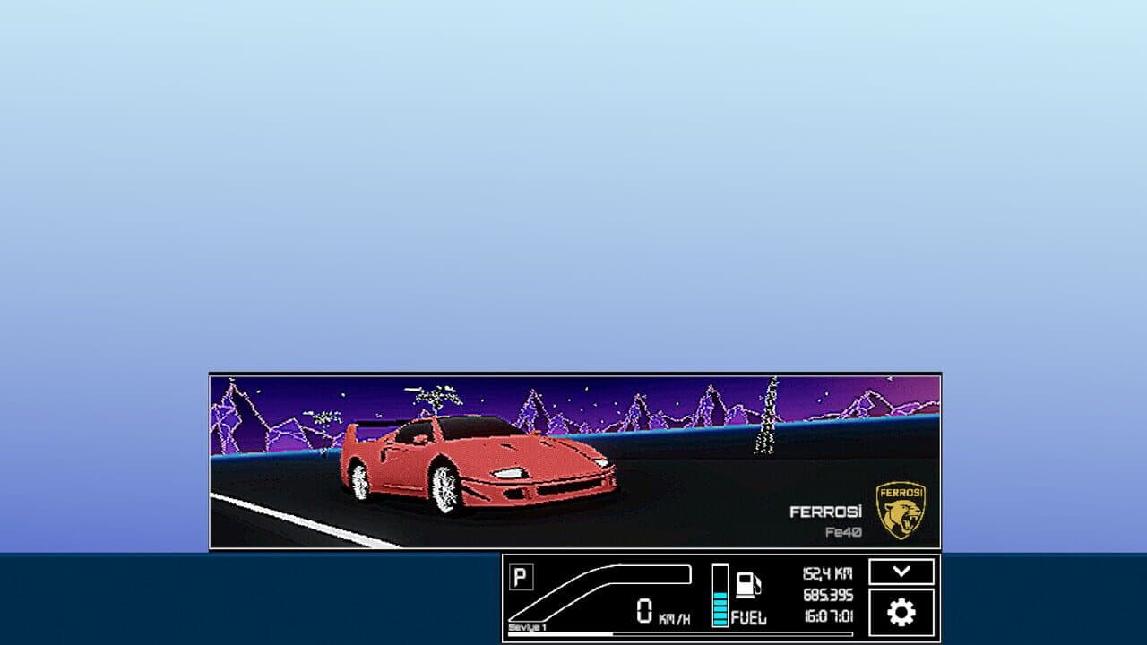 DriveWave screenshot 1