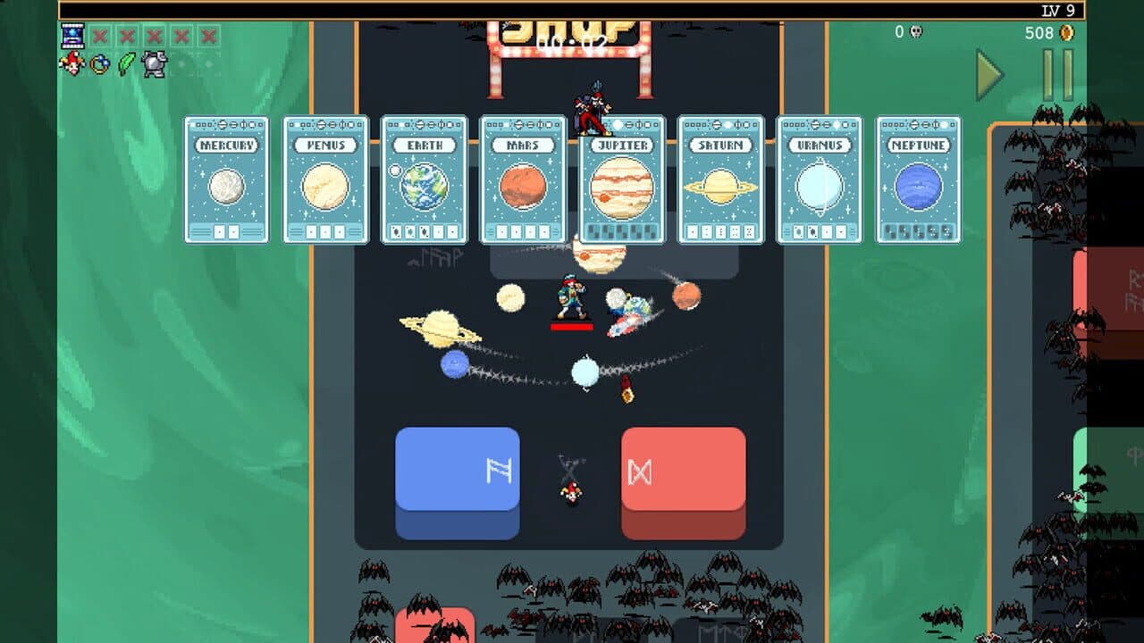 Vampire Survivors: Ante Chamber screenshot 1