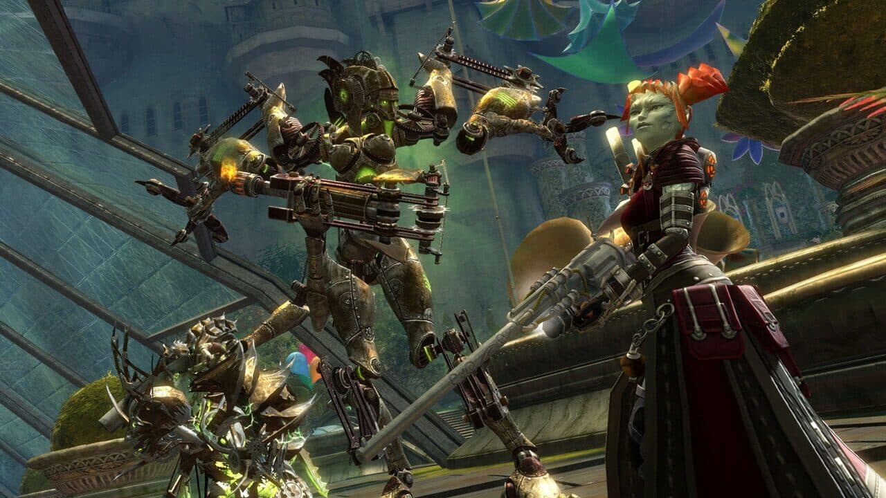 Guild Wars 2: Elder Dragon Saga - Complete Collection screenshot 1