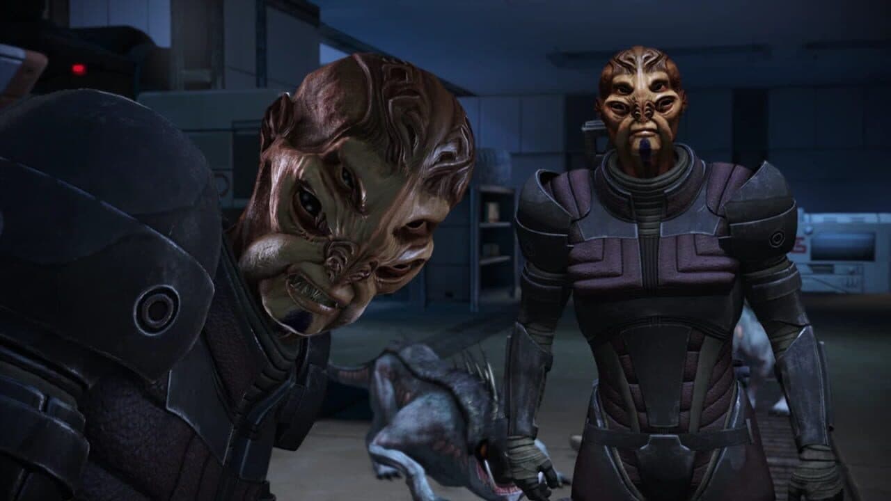 Mass Effect Trilogy screenshot 1