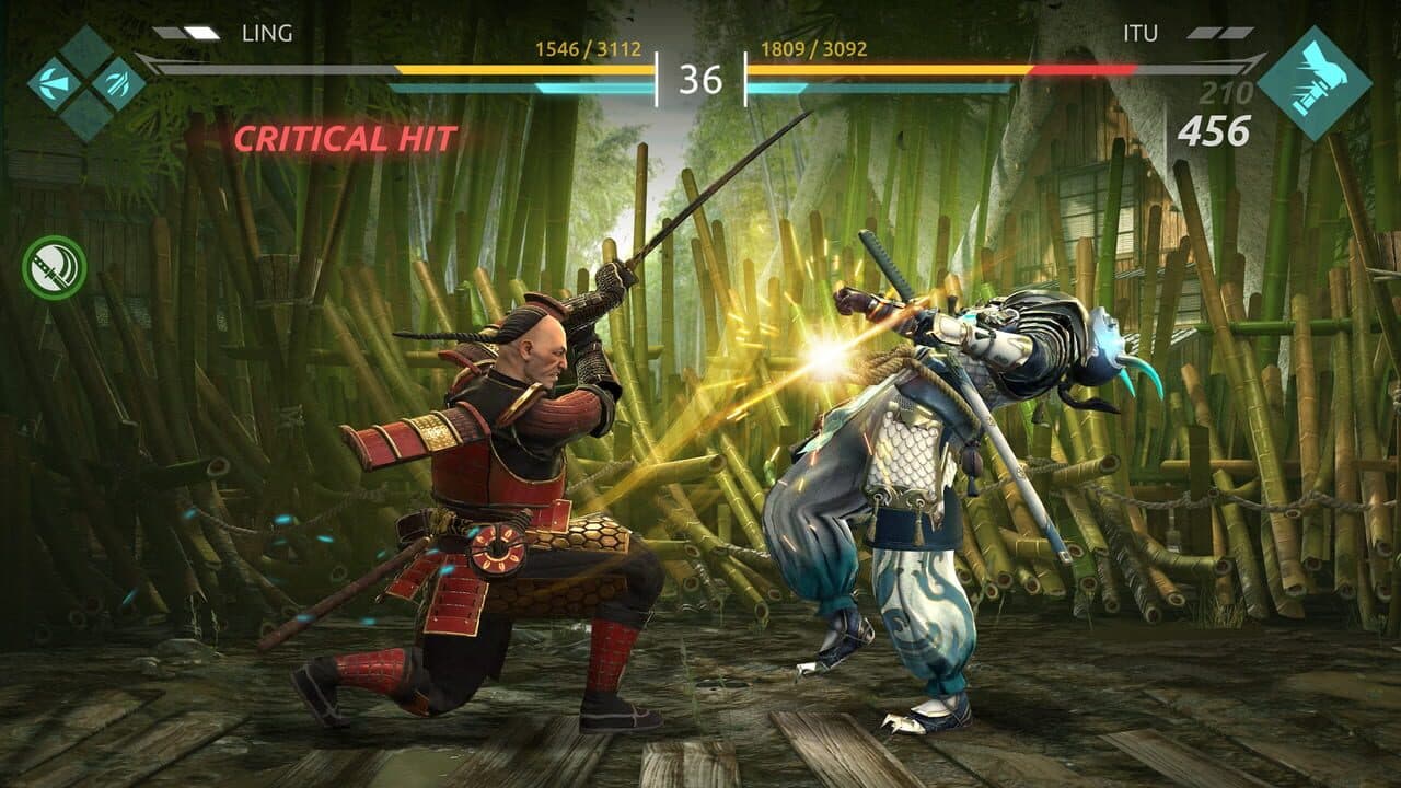 Shadow Fight: Arena screenshot 1