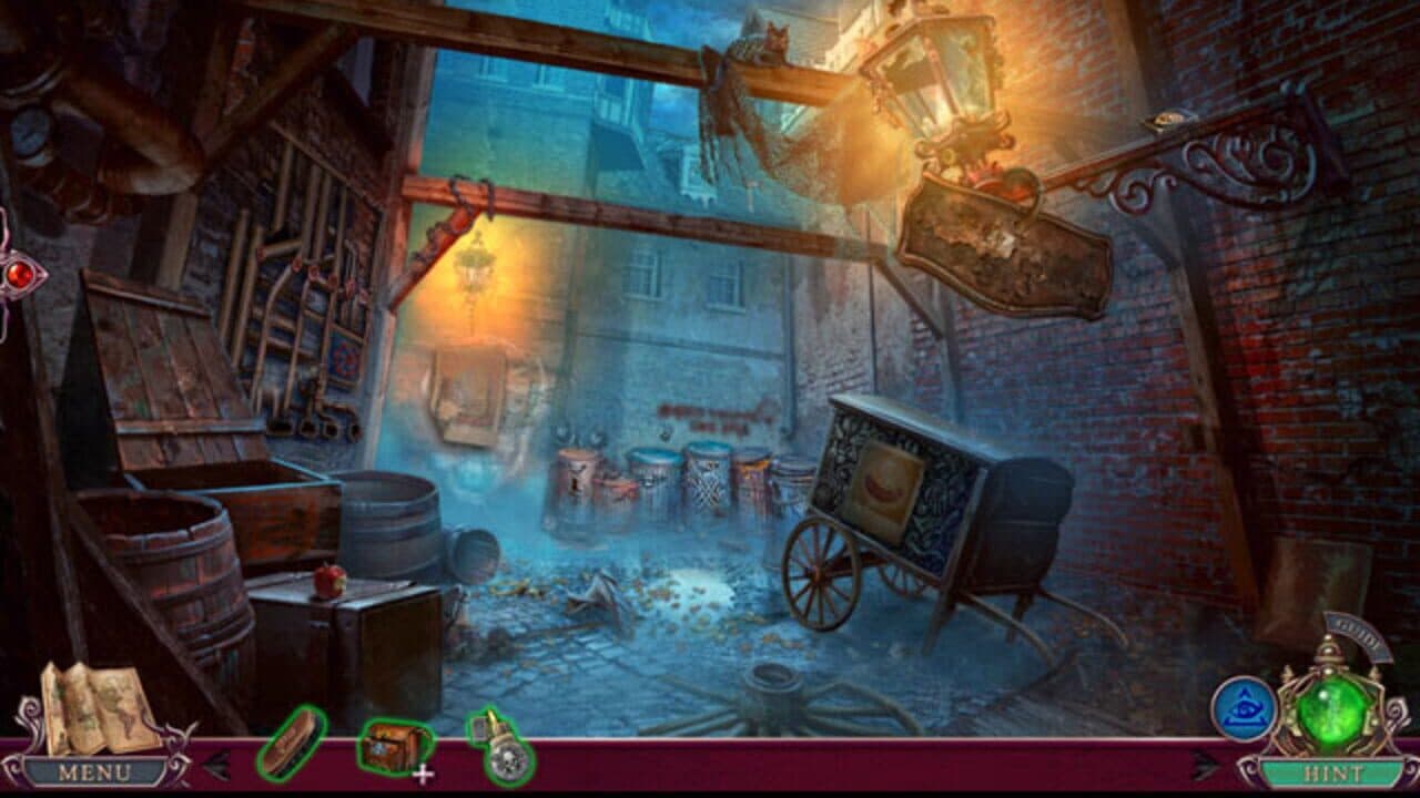 Dark City: London Collector's Edition screenshot 1