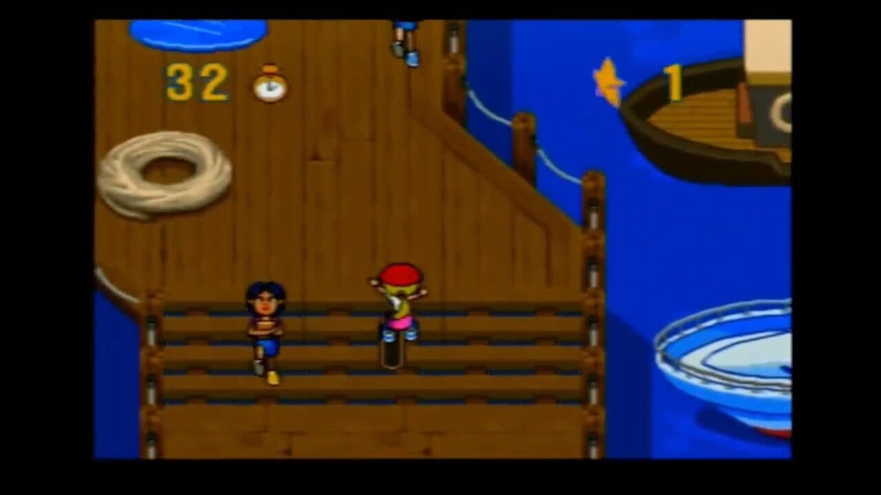 Hannah Montana: One in a Million screenshot 1