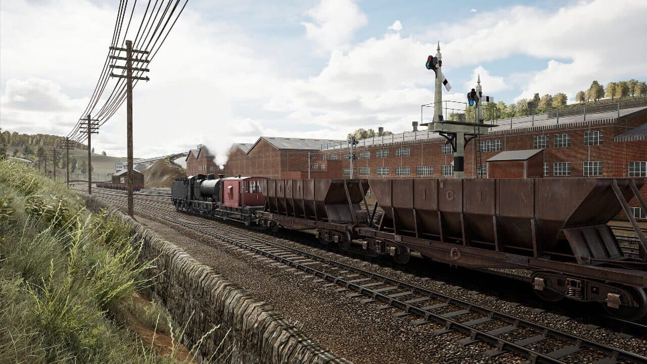 Train Sim World 5: Peak Forest Railway: Ambergate - Chinley & Buxton Route Add-On screenshot 1