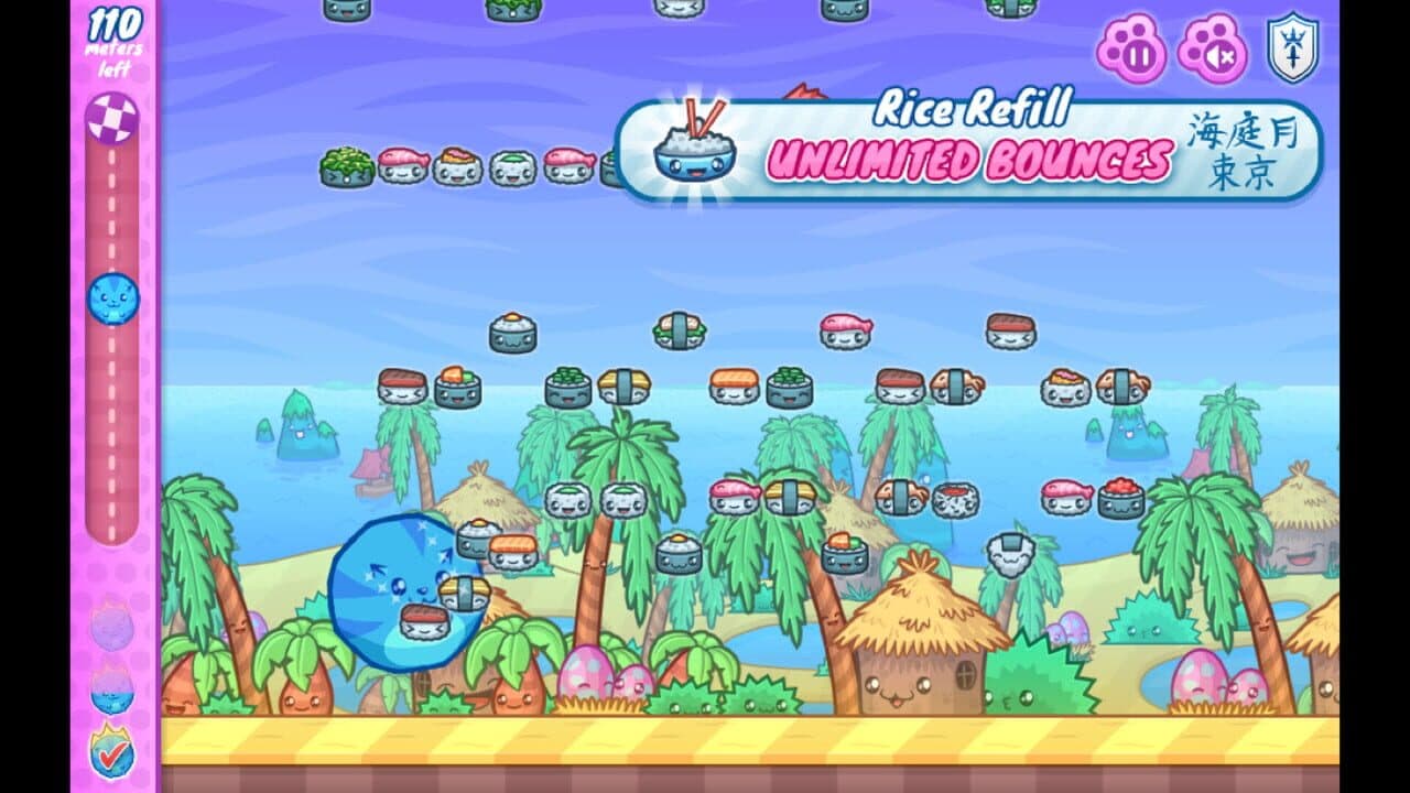 Sushi Cat Legacy Collection screenshot 1