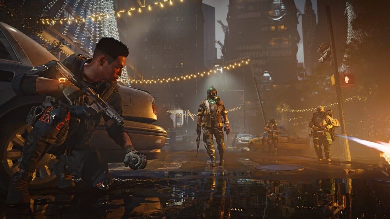 Tom Clancy's The Division 2: New York DLC Bundle screenshot 1