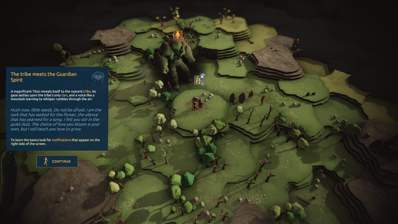 It Takes a Tribe screenshot 1