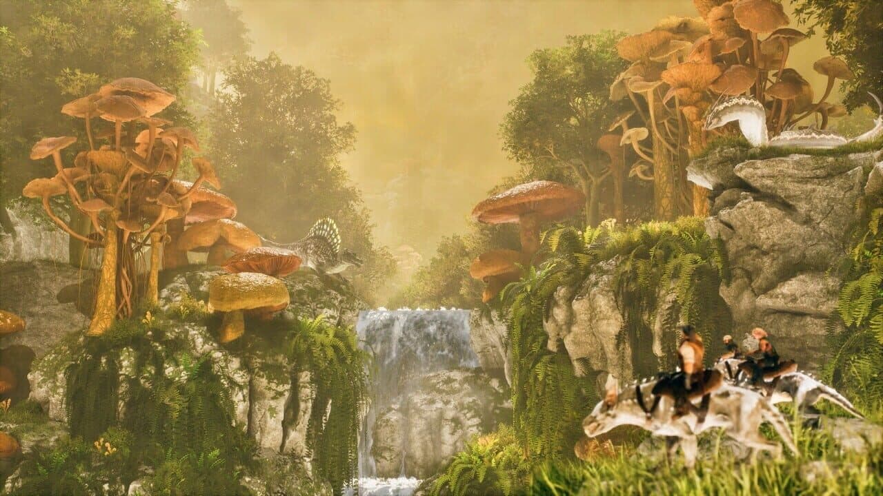 Ark: Valguero Ascended screenshot 1