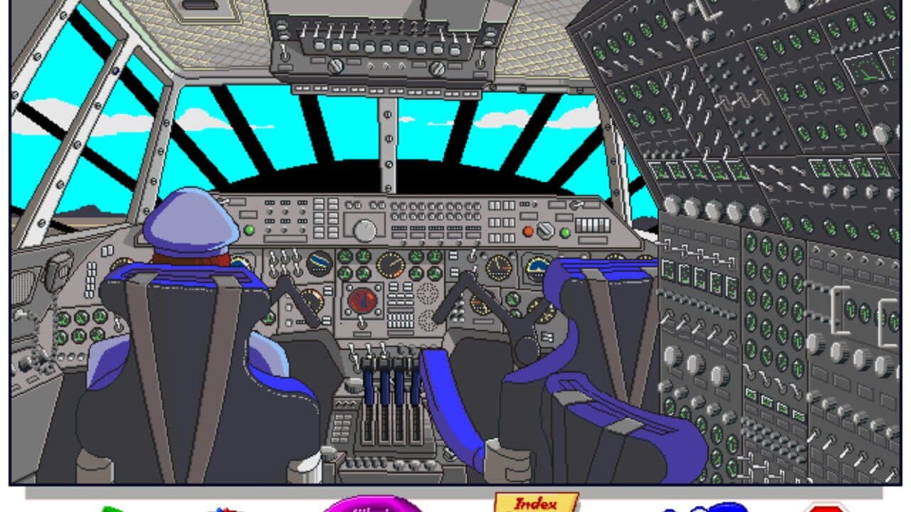 Let's Explore the Airport screenshot 1