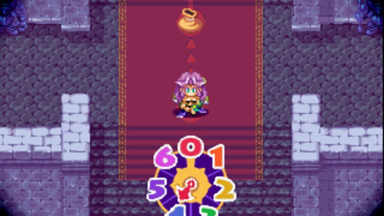 Dokapon! Ikari no Tetsuken screenshot 1