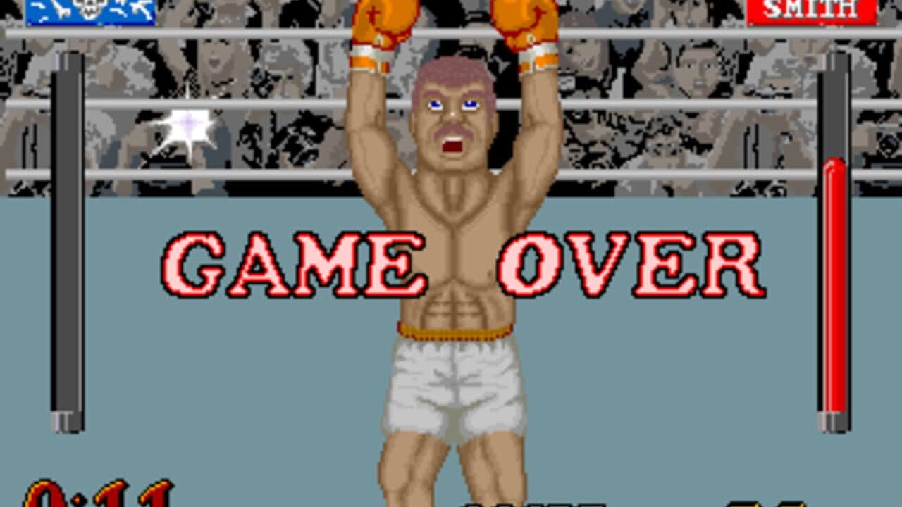 Heavyweight Champ screenshot 1