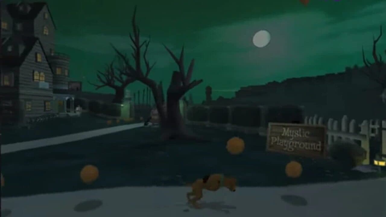 Scooby-Doo! Night of 100 Frights screenshot 1