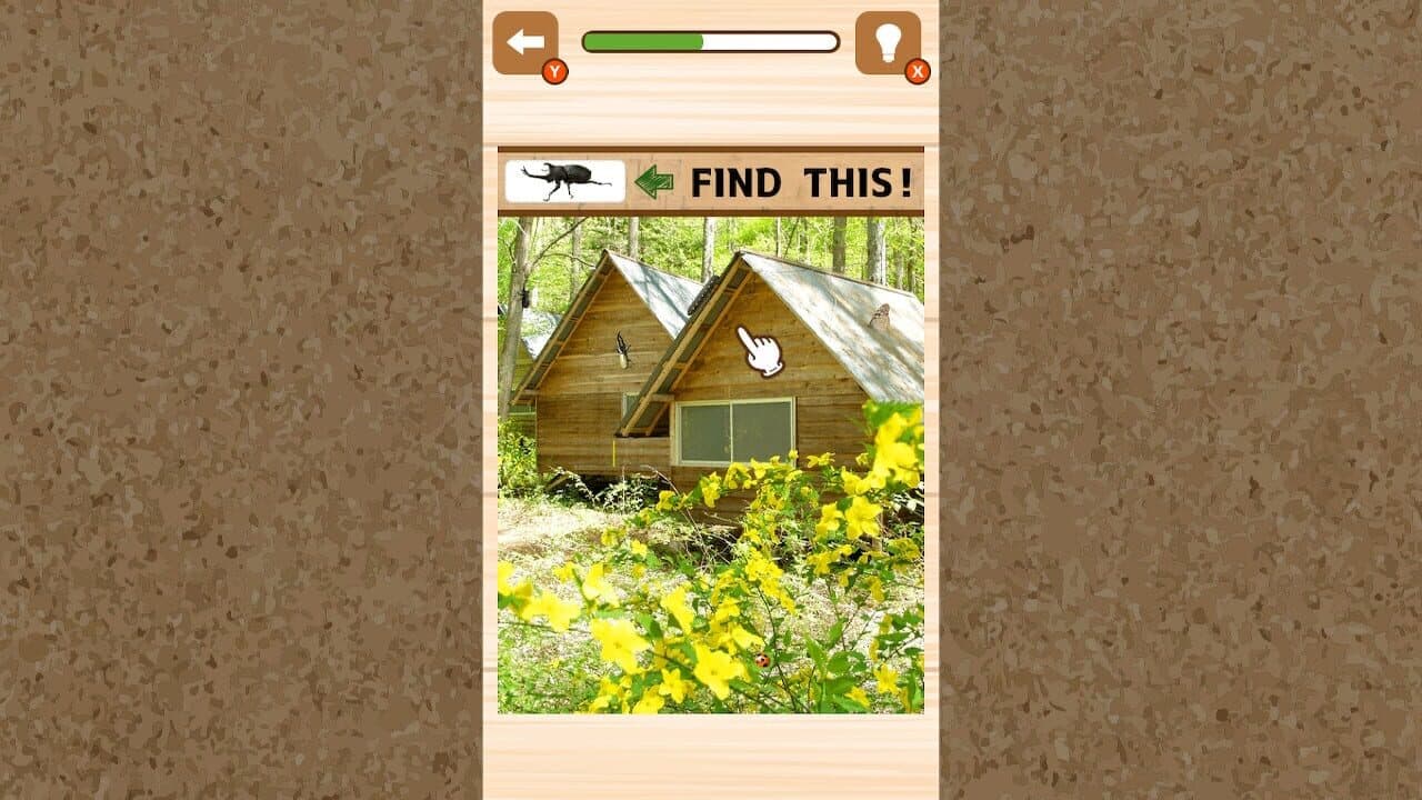 Where’s the Insect? screenshot 1