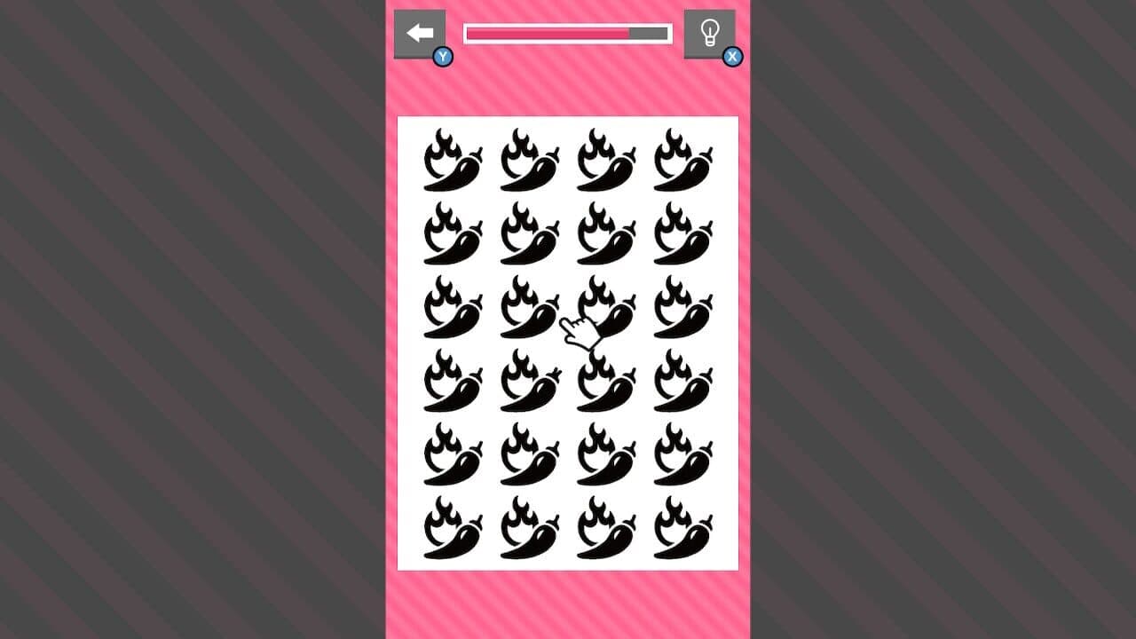 Where’s the Food!? screenshot 1