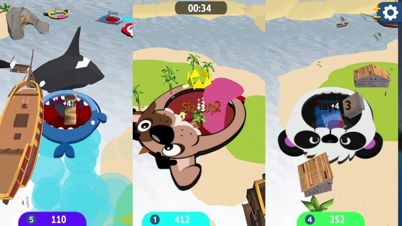 12 Party Games Collection screenshot 1
