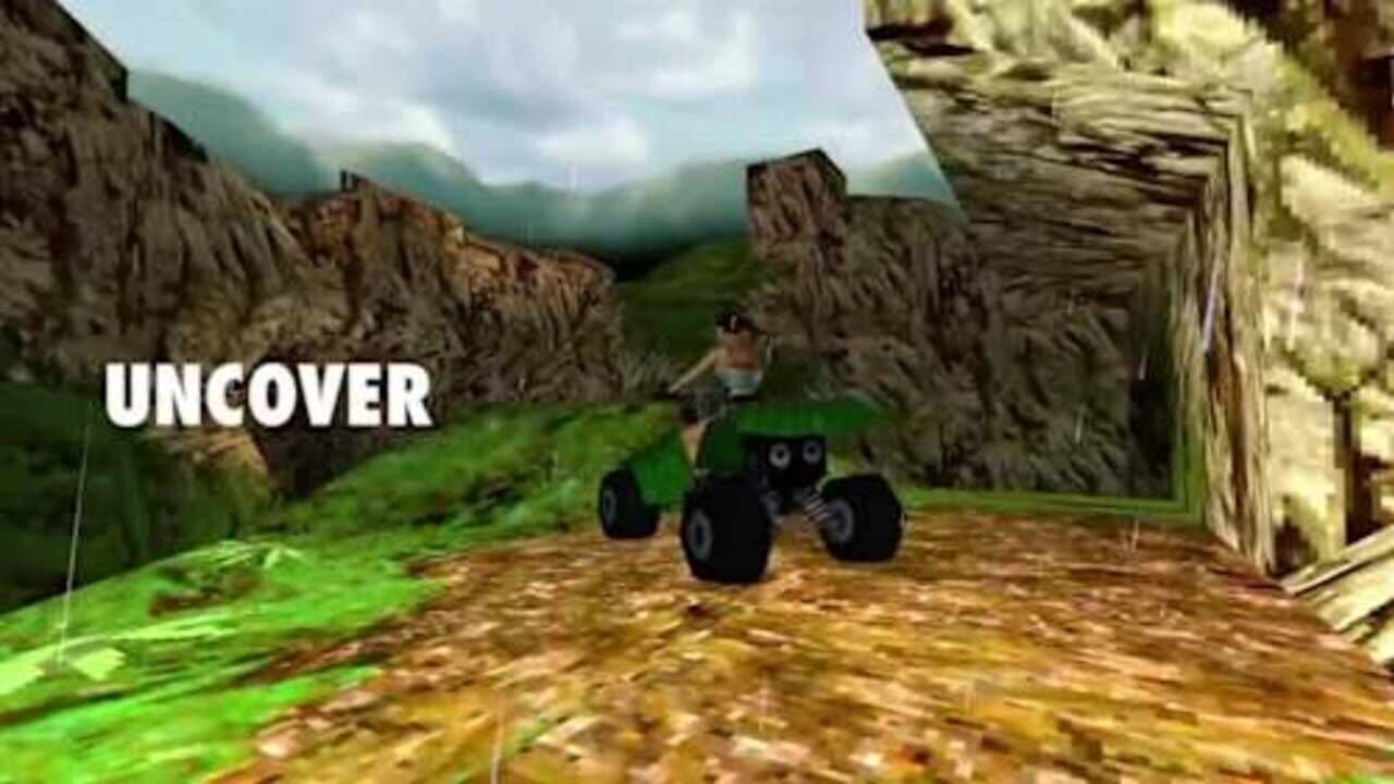 The Tomb Raider & Soul Reaver Remastered Bundle screenshot 1