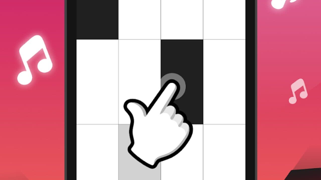 Piano Tiles screenshot 1