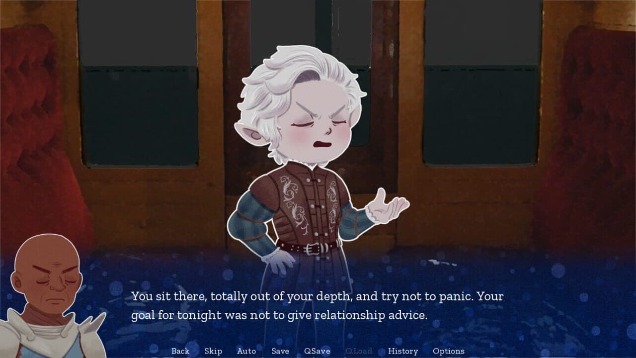 Glad Tidings screenshot 1