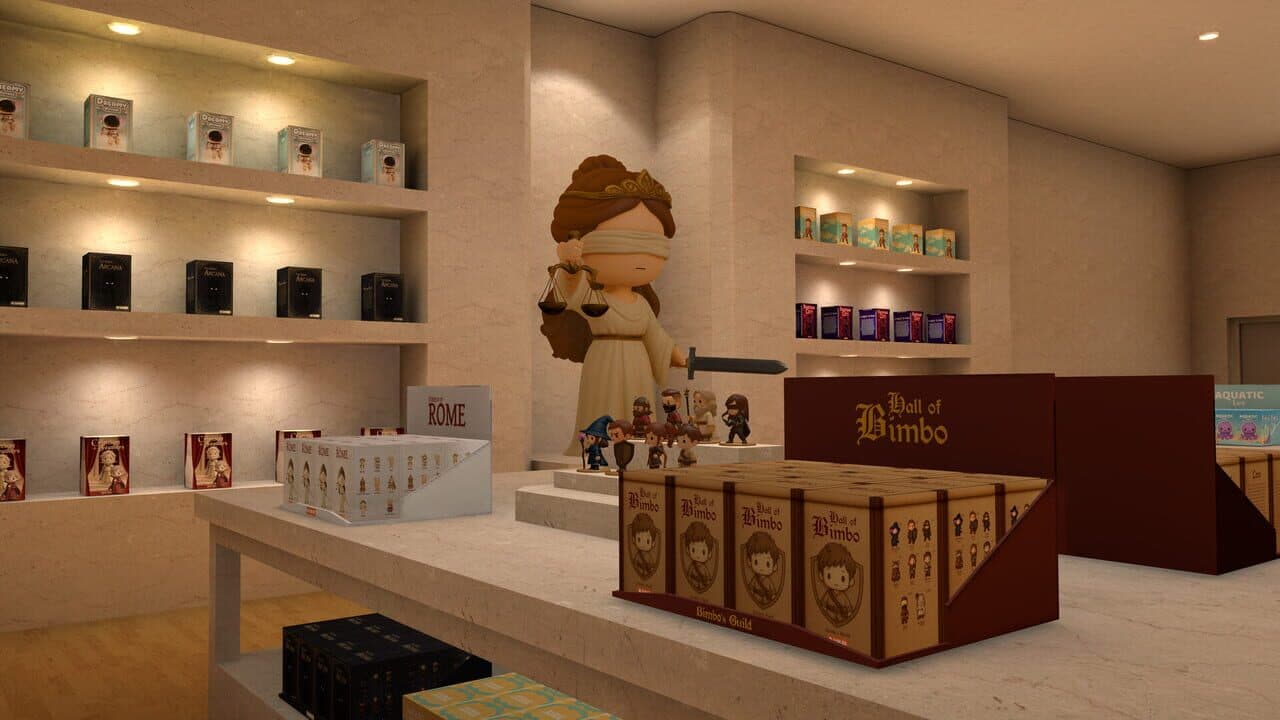 Blind Box screenshot 1