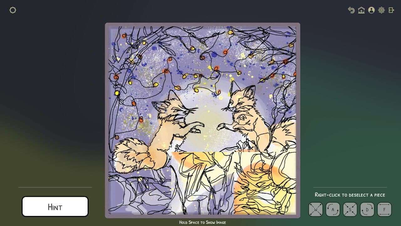 Squarepinski screenshot 1