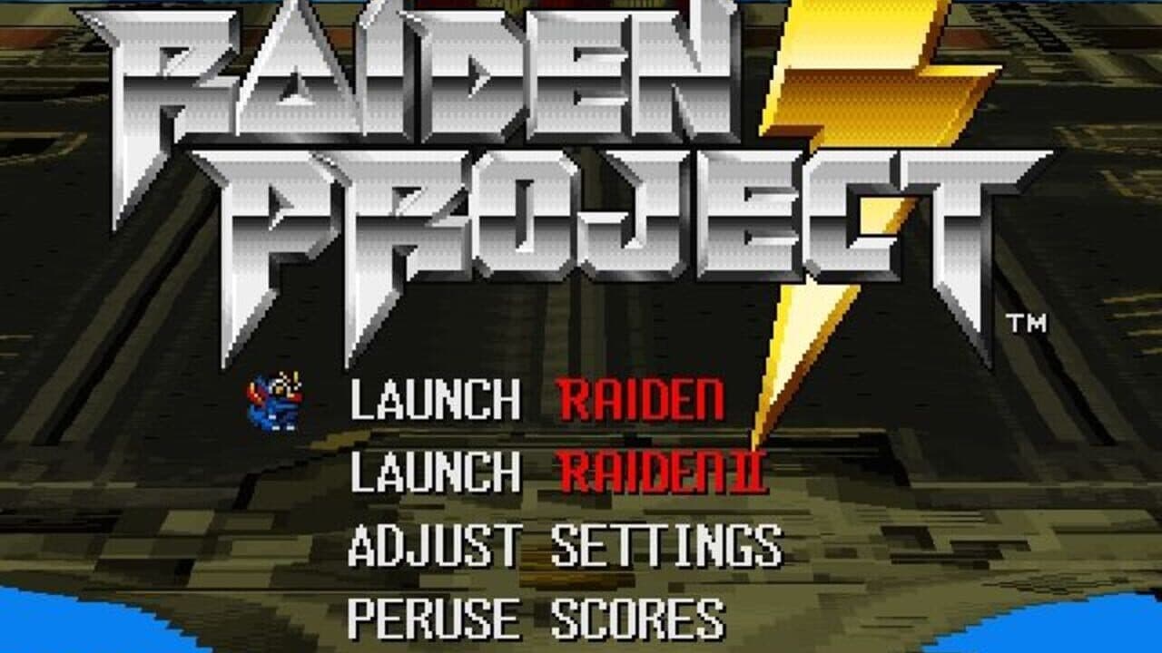 The Raiden Project screenshot 1