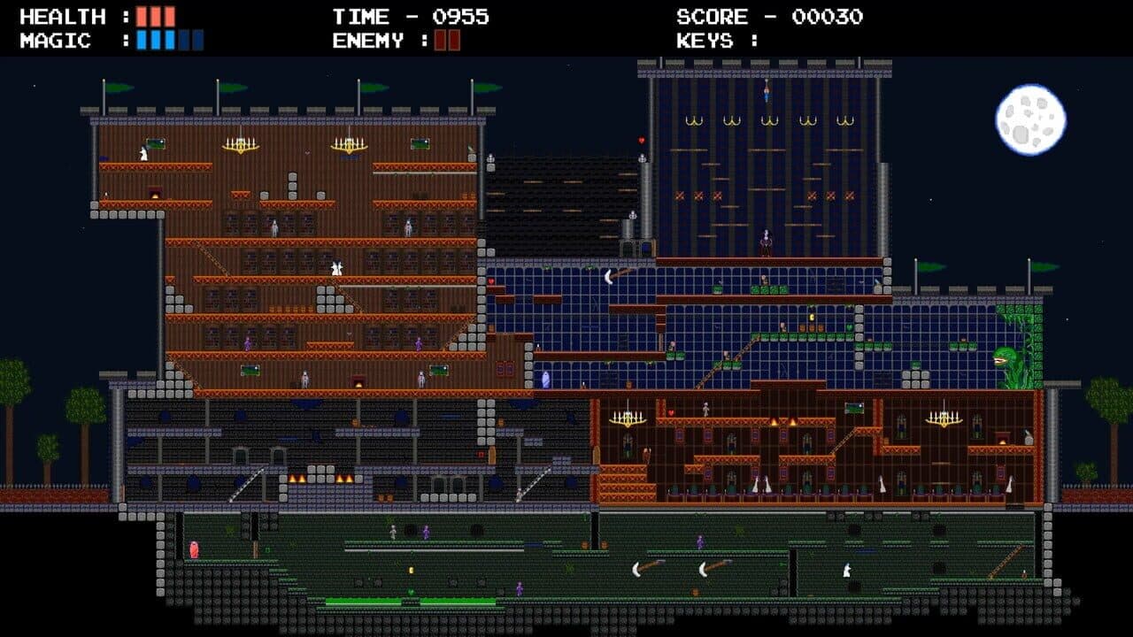 Schattenjäger screenshot 1