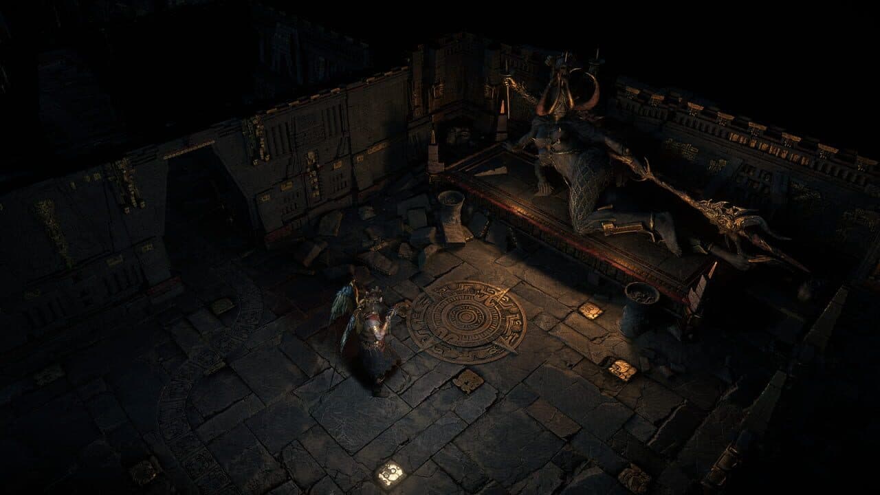 Path of Exile 2: The Last of the Druids screenshot 1