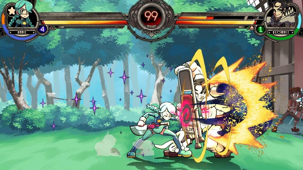 Skullgirls: Season 1 Pass screenshot 1
